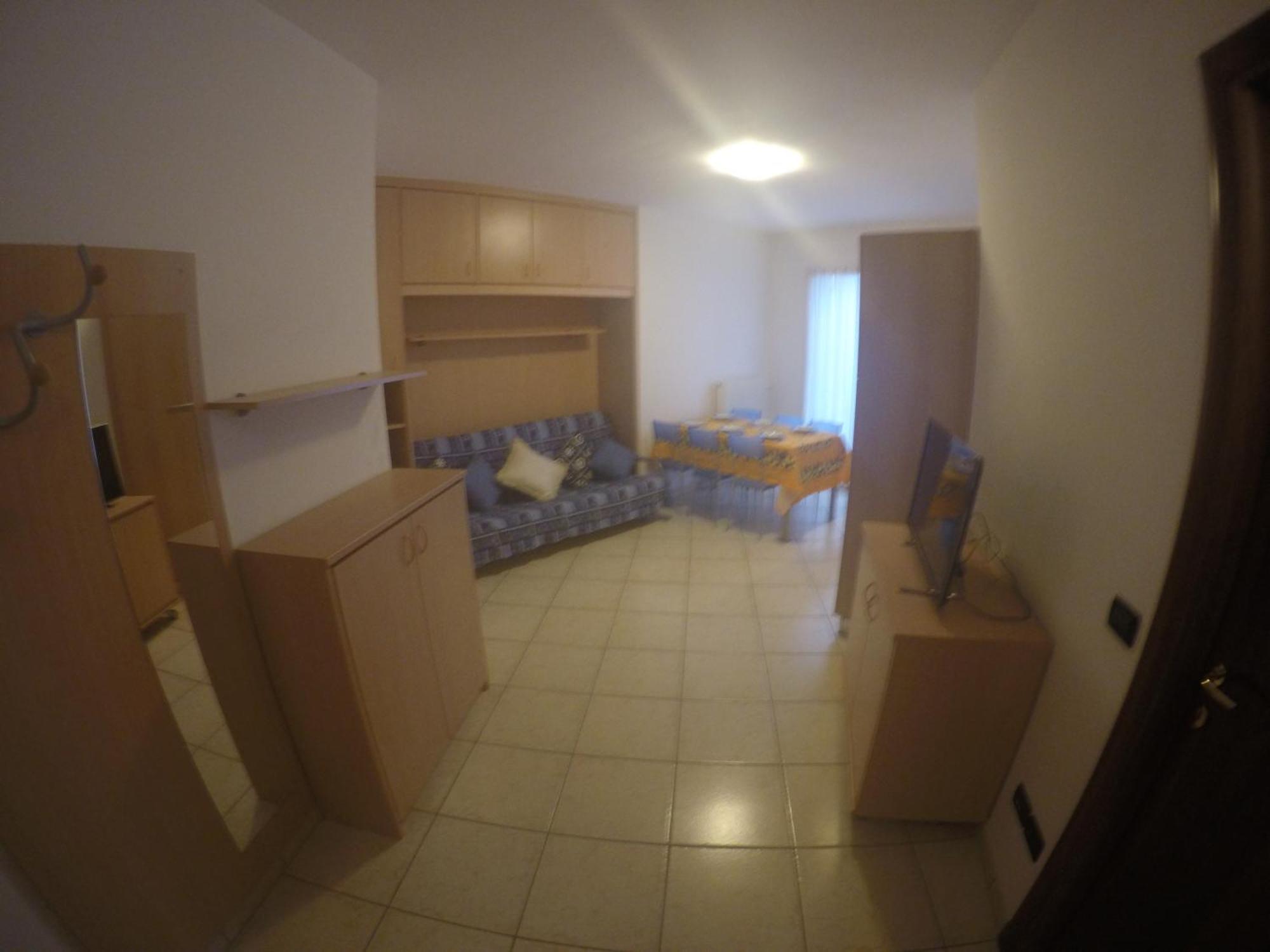 Residence Diana Frontemare - Agenzia Cocal Каорле Екстер'єр фото