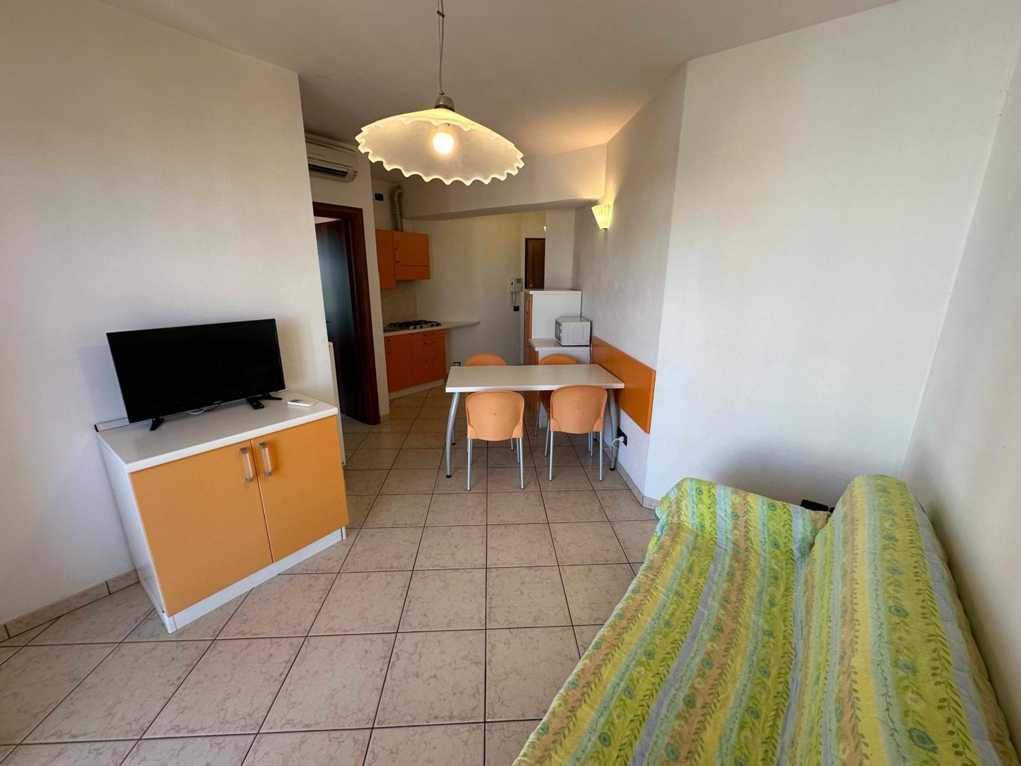Residence Diana Frontemare - Agenzia Cocal Каорле Екстер'єр фото