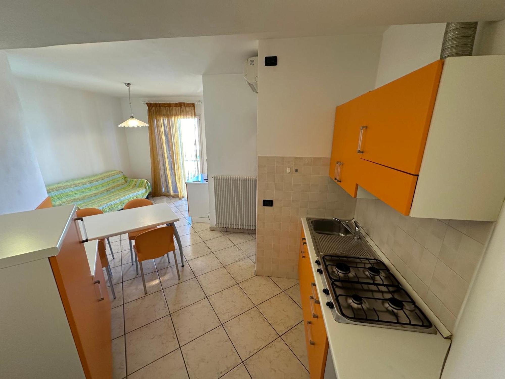 Residence Diana Frontemare - Agenzia Cocal Каорле Екстер'єр фото